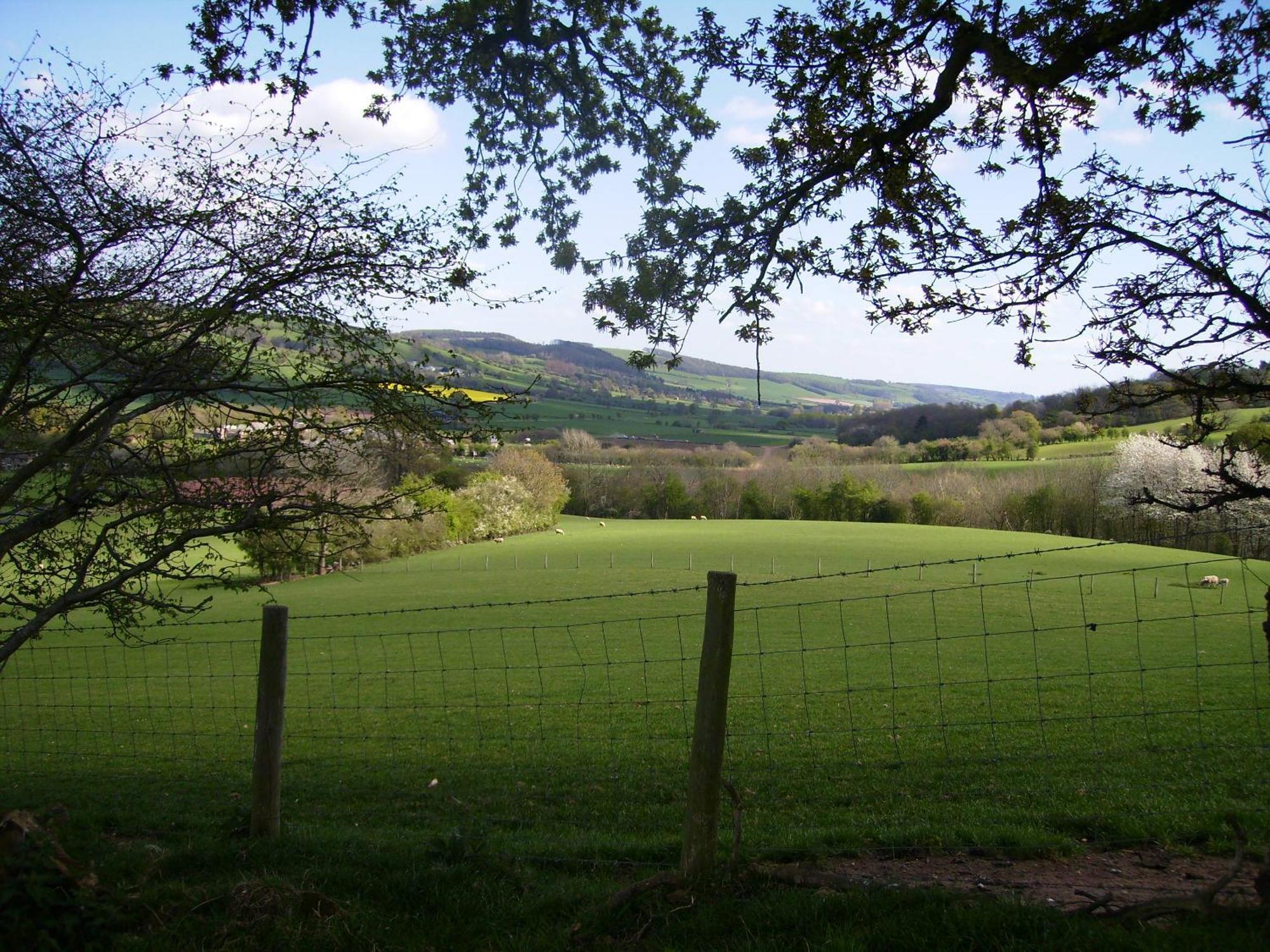 Bed and Breakfast Highfield Hay-On-Wye Zewnętrze zdjęcie