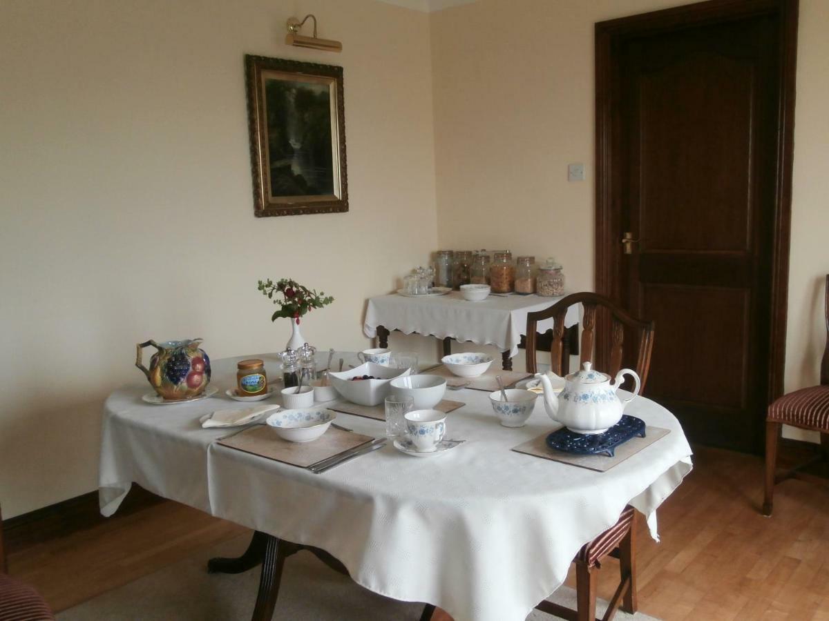 Bed and Breakfast Highfield Hay-On-Wye Zewnętrze zdjęcie