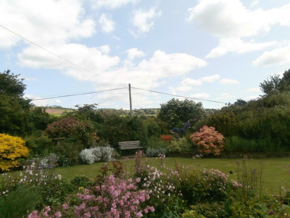 Bed and Breakfast Highfield Hay-On-Wye Zewnętrze zdjęcie