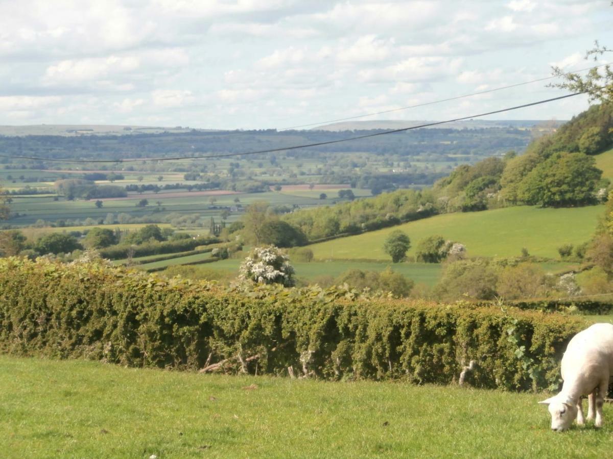 Bed and Breakfast Highfield Hay-On-Wye Zewnętrze zdjęcie