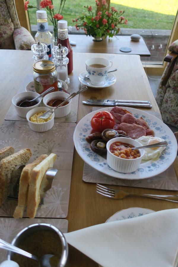 Bed and Breakfast Highfield Hay-On-Wye Zewnętrze zdjęcie